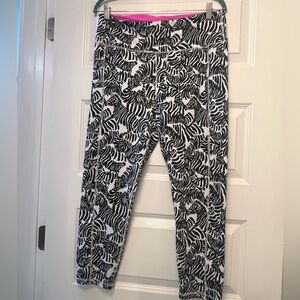 Lilly Pulitzer Luxletic Weekender High Rise Leggings